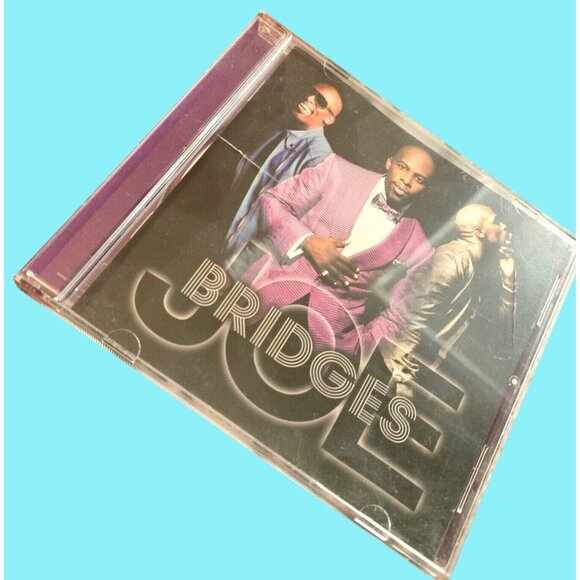 Joe "Bridges" CD Album R&B Soul Music - Picture 1 of 3